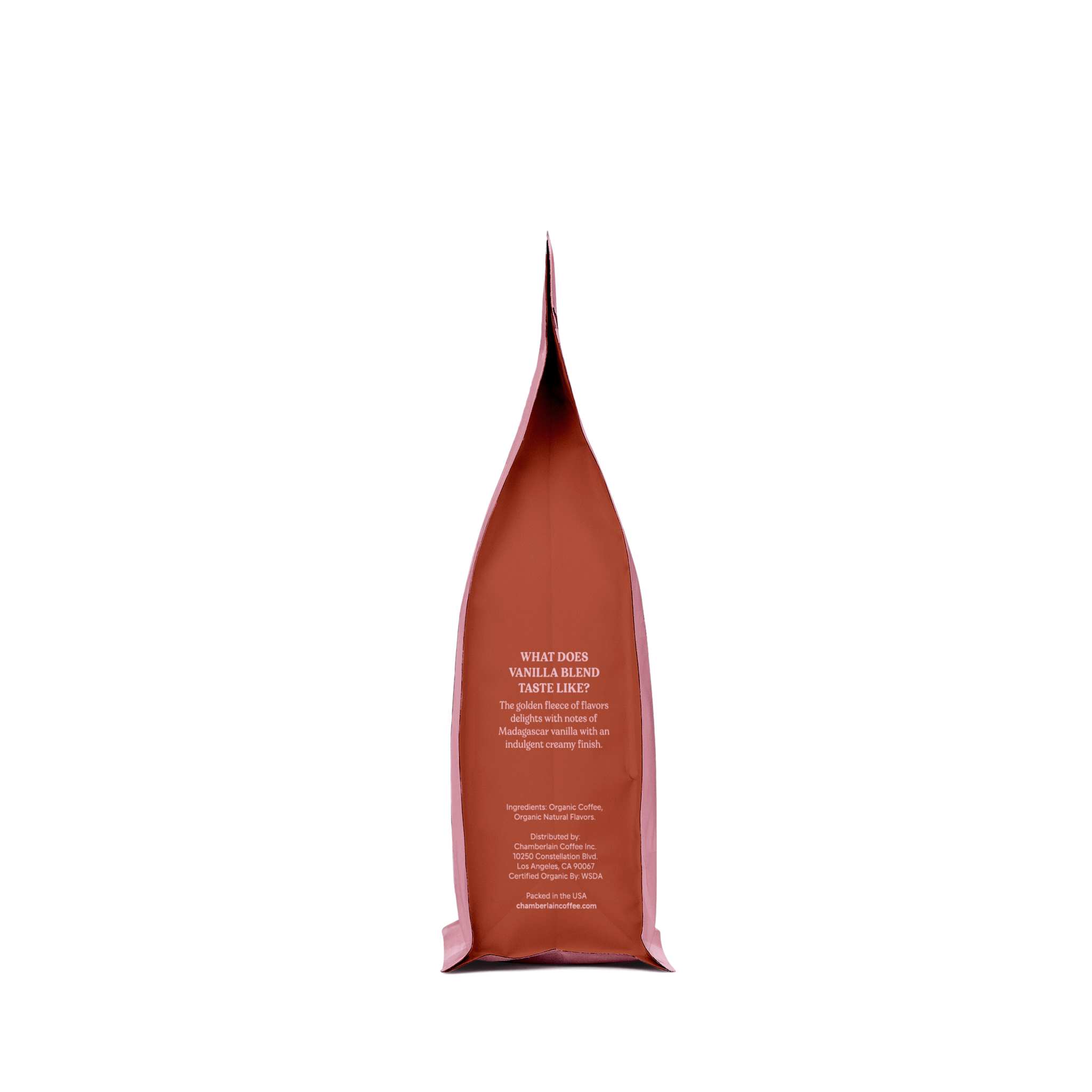 Organic Vanilla Blend