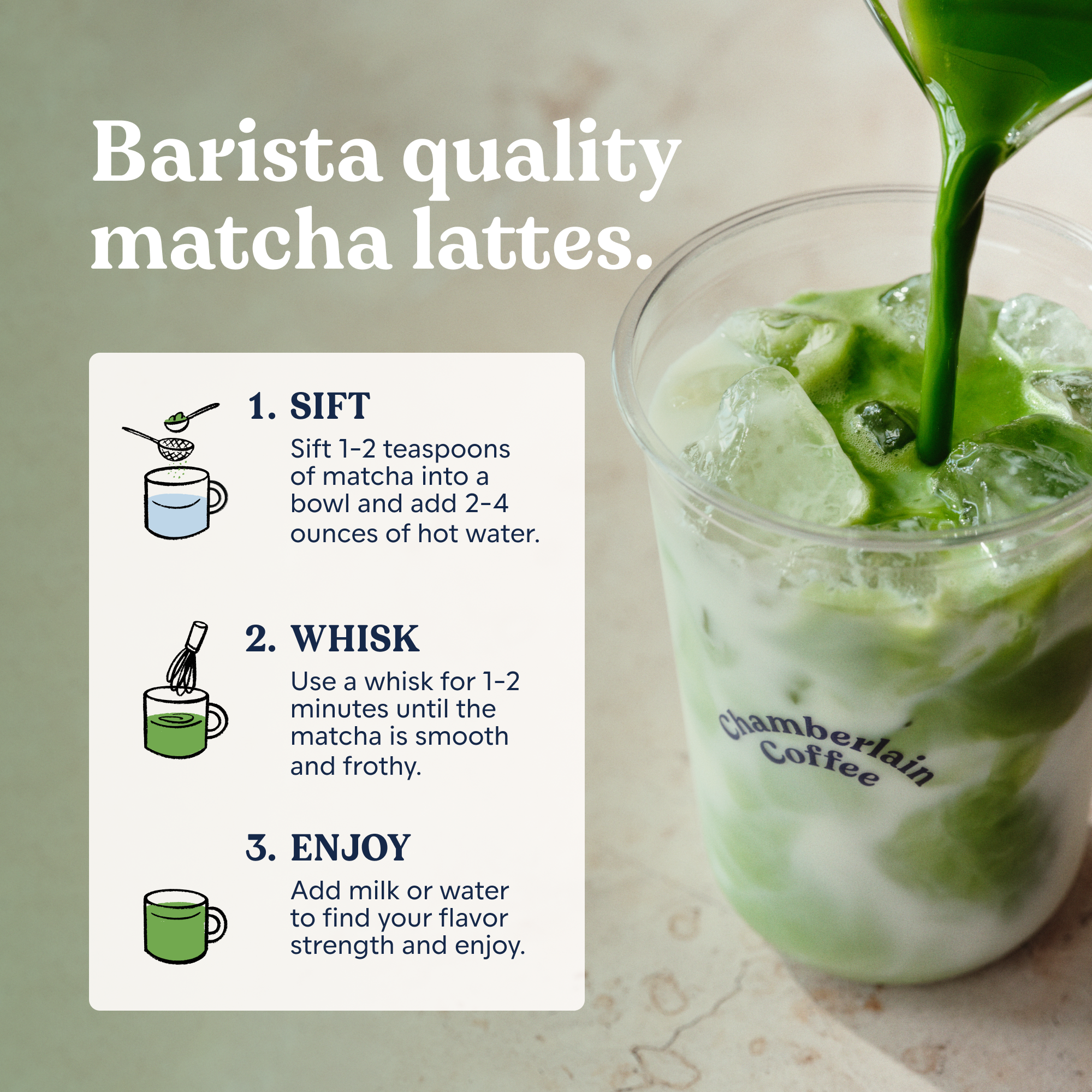 Ceremonial Matcha Variety Pack
